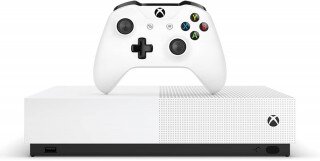 Microsoft Xbox One S All-Digital Edition 1 TB (NJP-00024) Oyun Konsolu kullananlar yorumlar